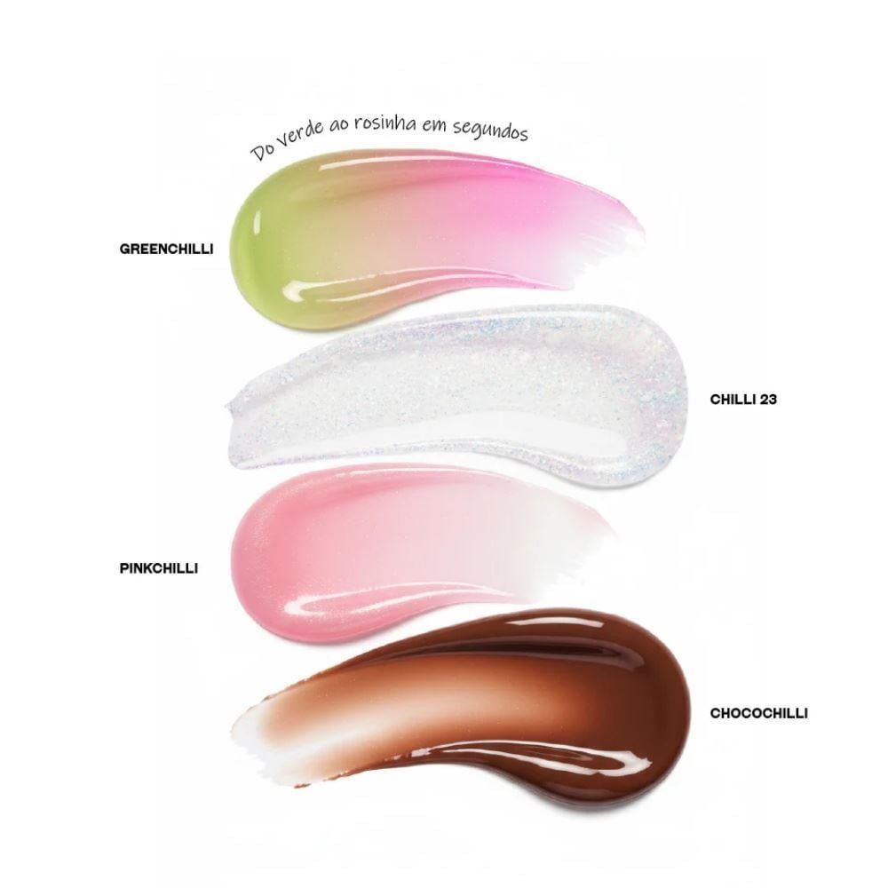 Kit Chillicake Fran by Franciny Ehlke - 3,3g