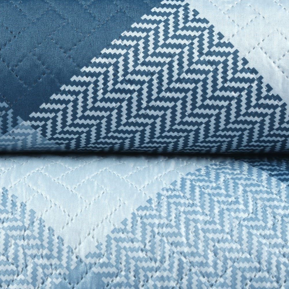 Kit Cobre Leito Casal Madison Hedrons 3 Pçs - Assis