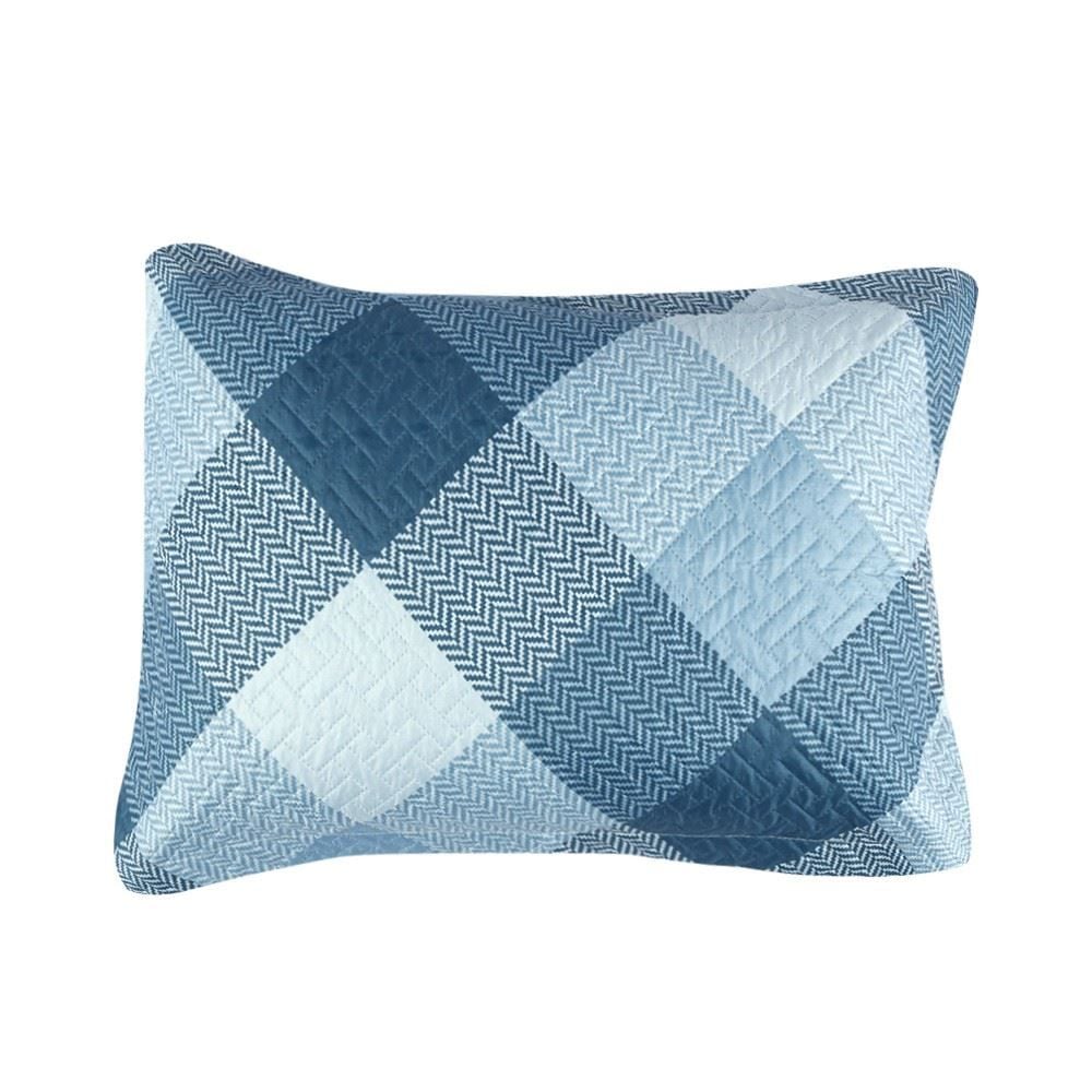 Kit Cobre Leito Casal Madison Hedrons 3 Pçs - Assis