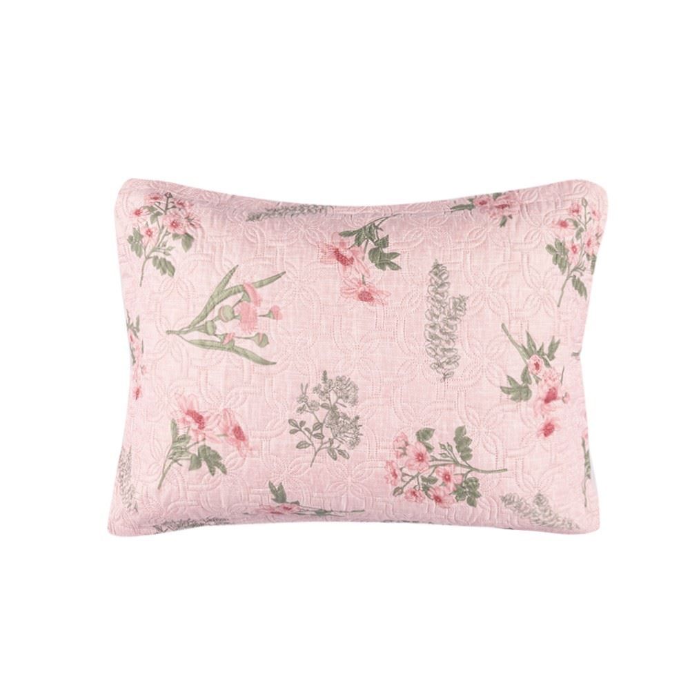 Kit Cobre Leito Casal Madison Hedrons 3 Pçs - Camille