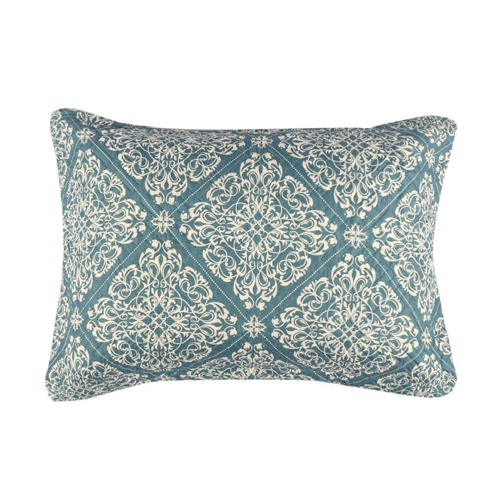 Kit Cobre Leito Casal Madison Hedrons 3 Pçs - Tresor