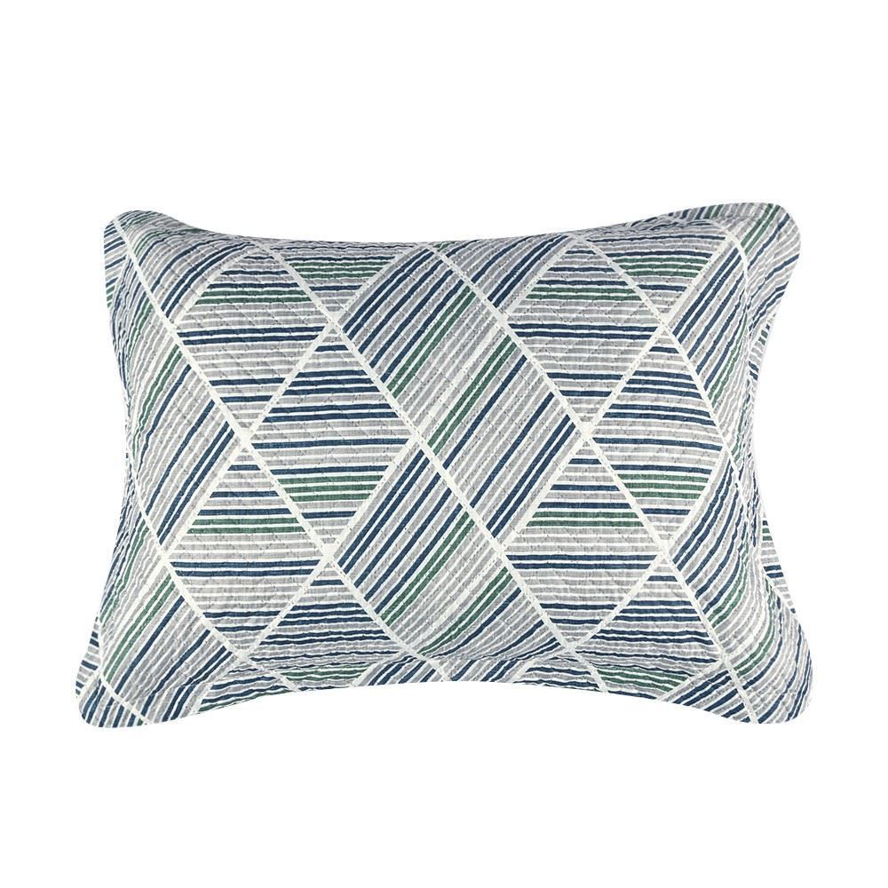 Kit Cobre Leito Casal Madison Hedrons 3 Pçs - Portus