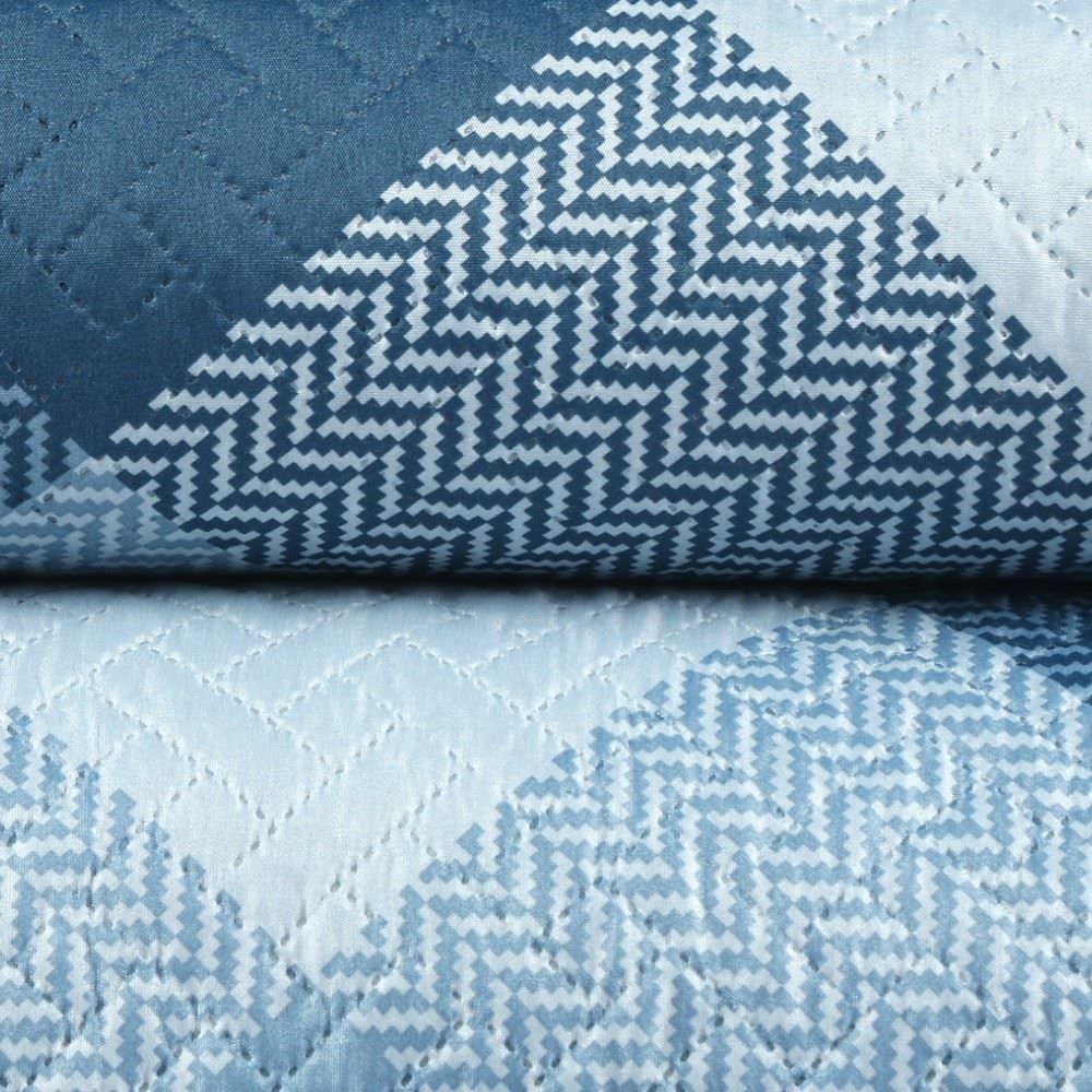 Kit Cobre Leito Queen Madison Hedrons 3 Pçs - Assis