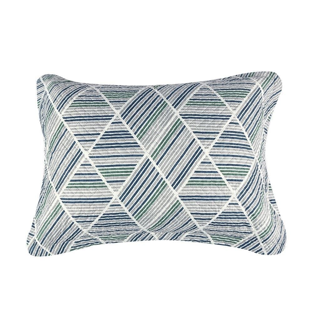 Kit Cobre Leito Queen Madison Hedrons 3 Pçs - Portus