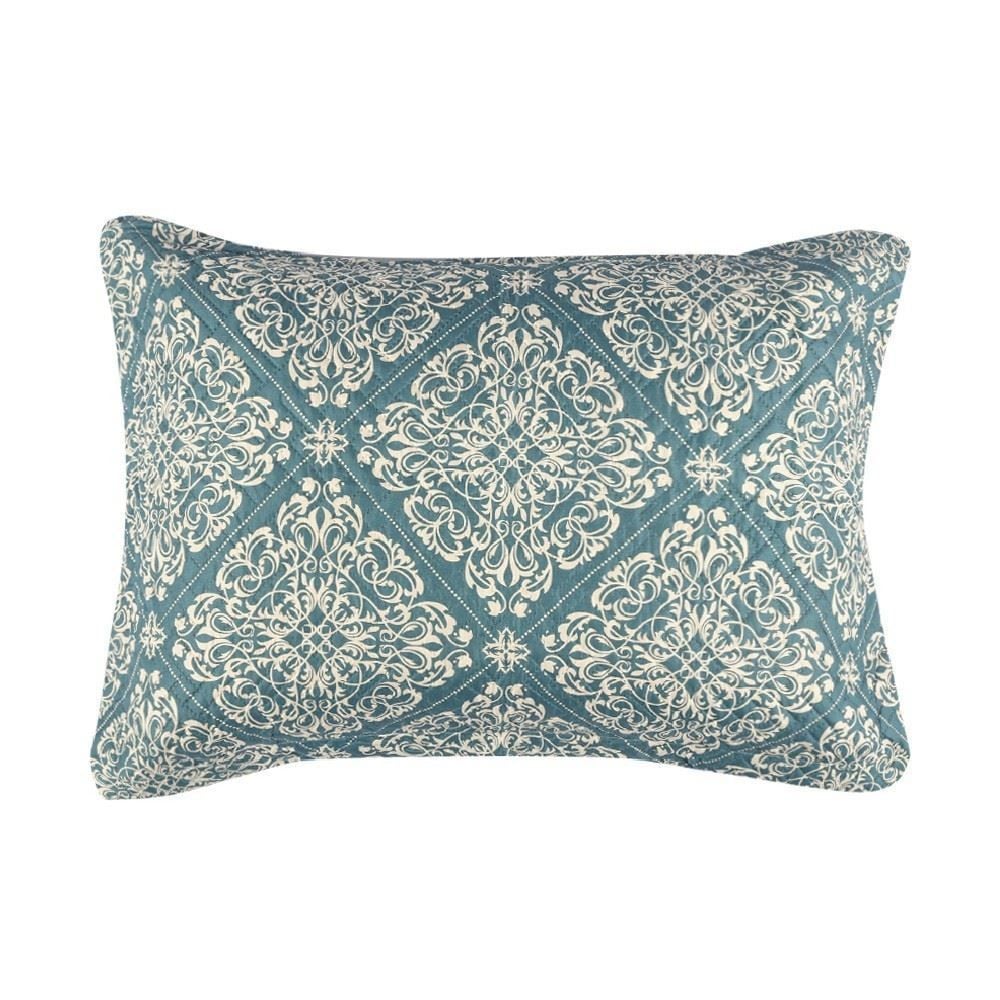 Kit Cobre Leito Queen Madison Hedrons 3 Pçs - Tresor