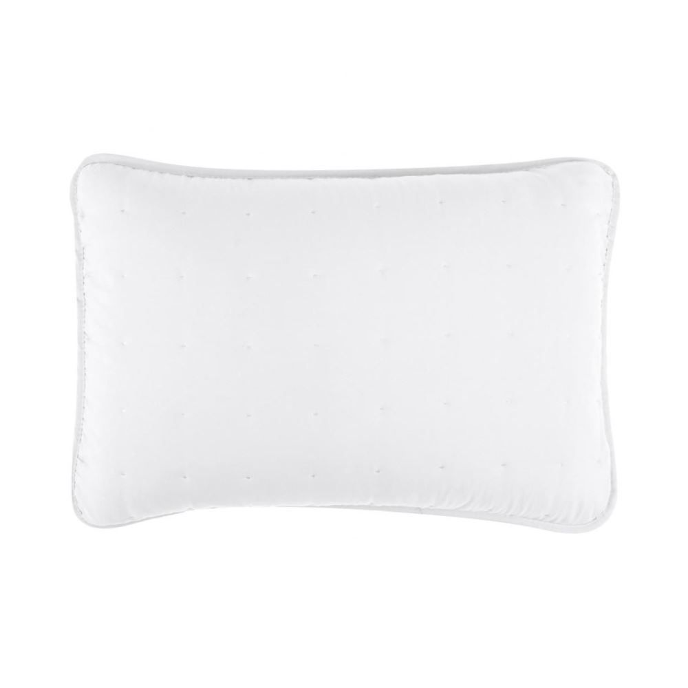 Kit Colcha Casal 100% Poliéster Elegance Havan Casa 3 pçs - Branco