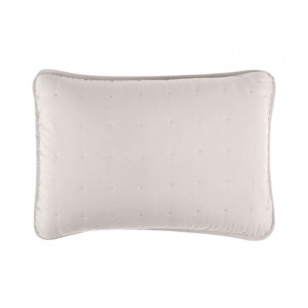 Kit Colcha Casal 100% Poliéster Elegance Havan Casa 3 pçs - Bege