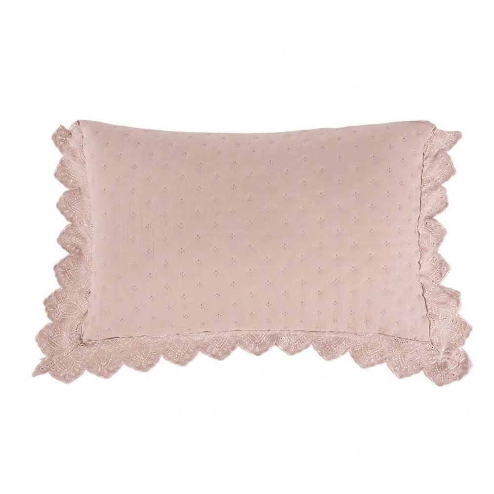 Kit Colcha Casal 3 Peças Imperial Havan Casa - Rosa