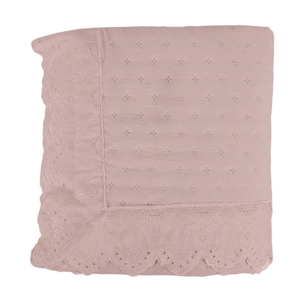 Kit Colcha Casal 3 Peças Imperial Havan Casa - Rosa