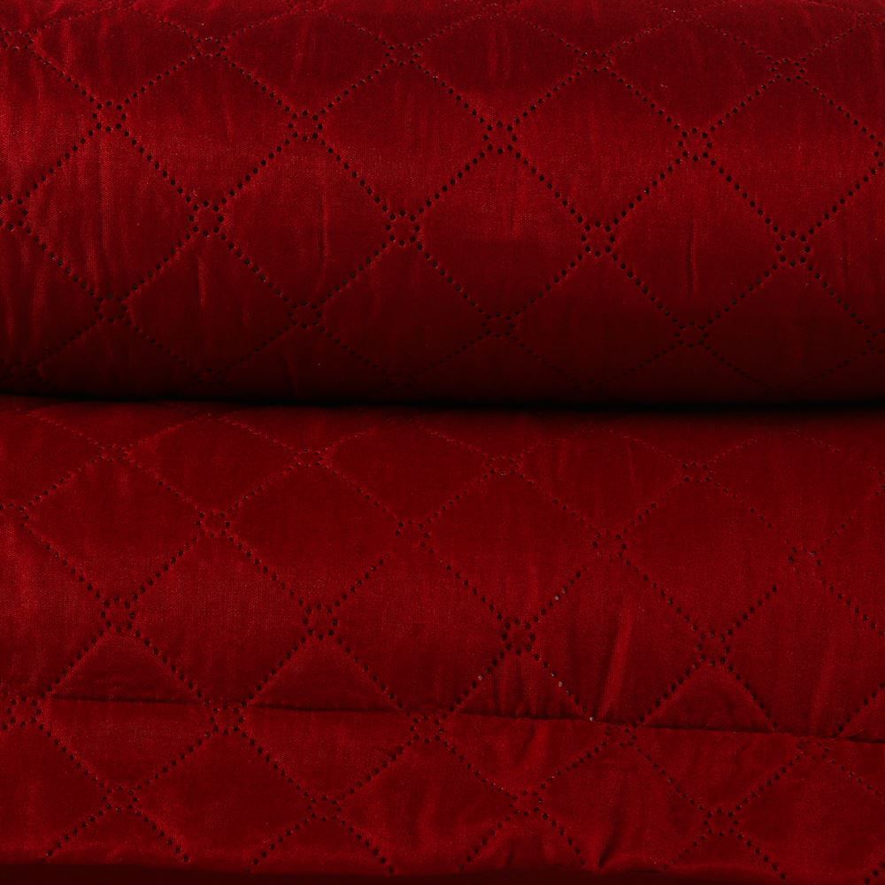 Kit Colcha Casal Lisa Versalhes Havan Casa 3 Pçs - Blondstone