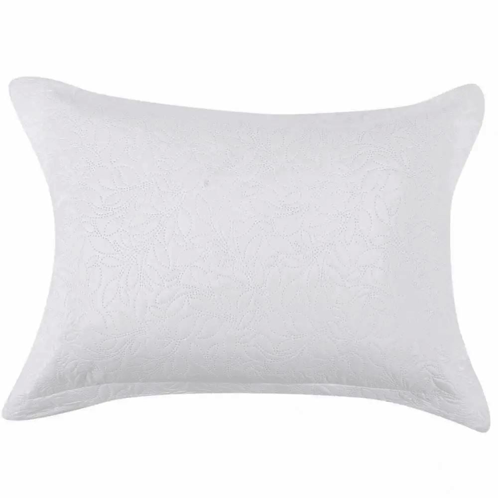 Kit Colcha Casal Lisa Versalhes Havan Casa 3 pçs - Branco