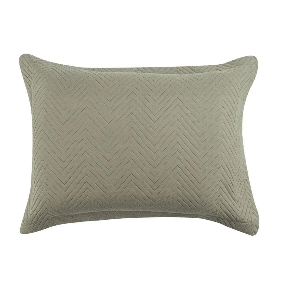 Kit Colcha Casal Lisa Versalhes Havan Casa - taupe