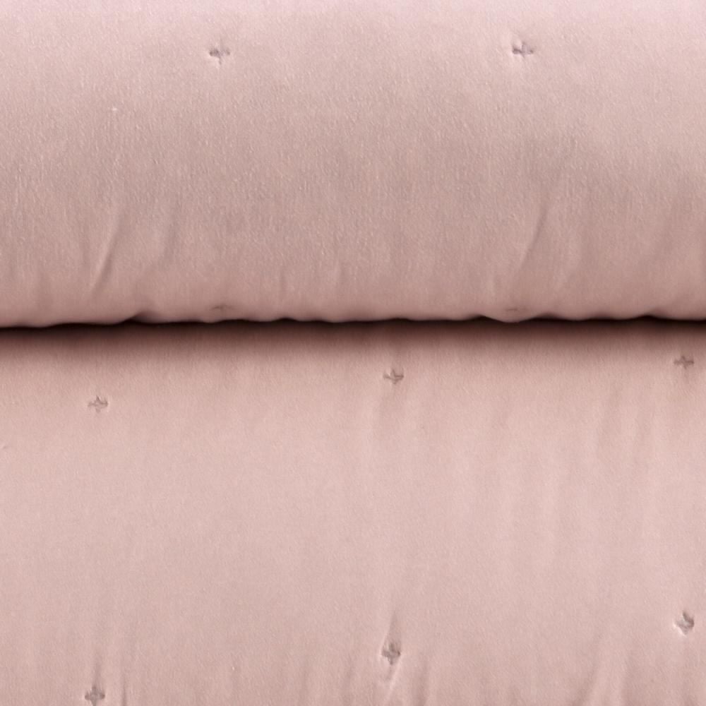 Kit Colcha King 100% Poliéster Elegance Lisa Havan Casa 3 Pçs - Rosa