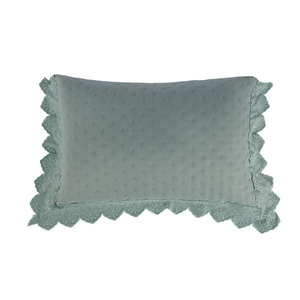 Kit Colcha King 3 Peças Imperial Havan Casa - Verde