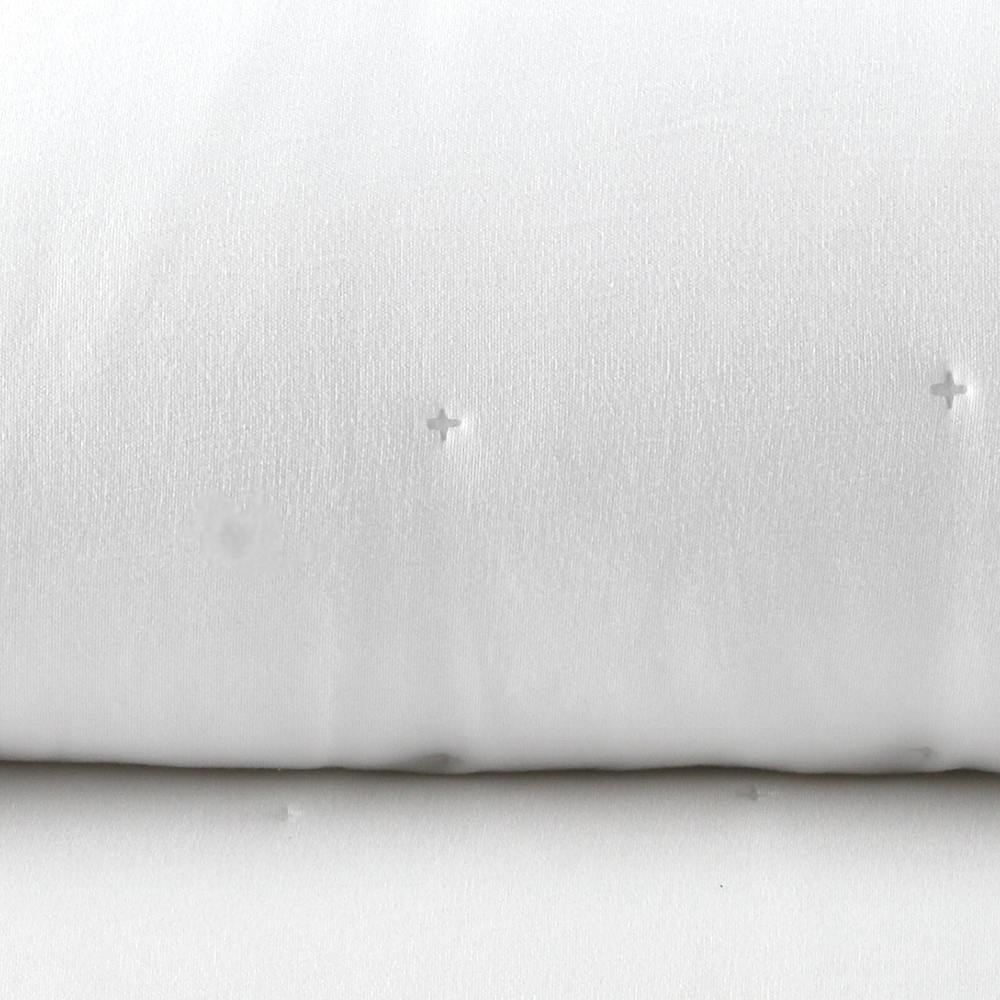 Kit Colcha King Elegance Havan Casa 3 Pçs - Branco