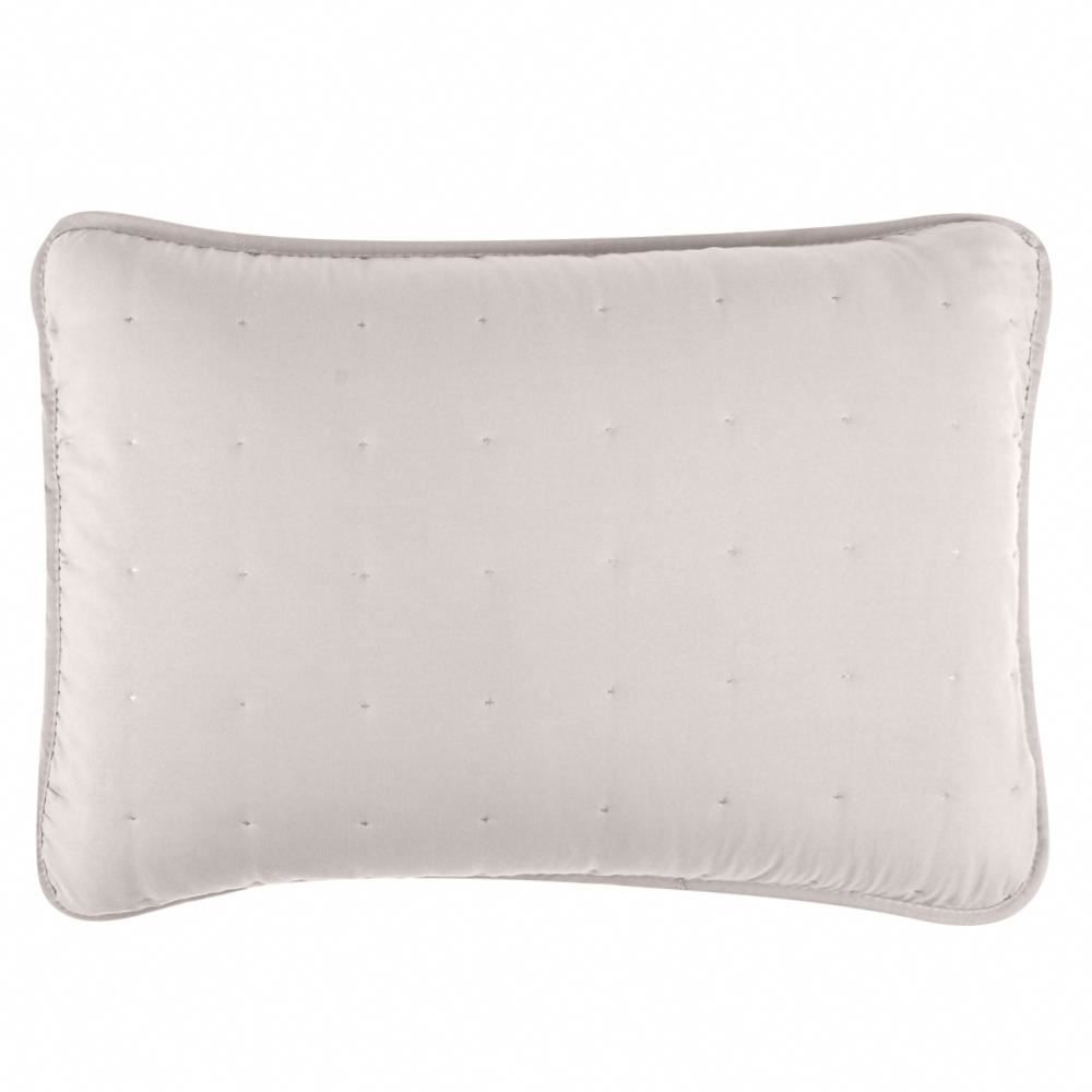 Kit Colcha Queen 100% Poliéster Elegance Lisa Havan Casa 3 Pçs - Bege