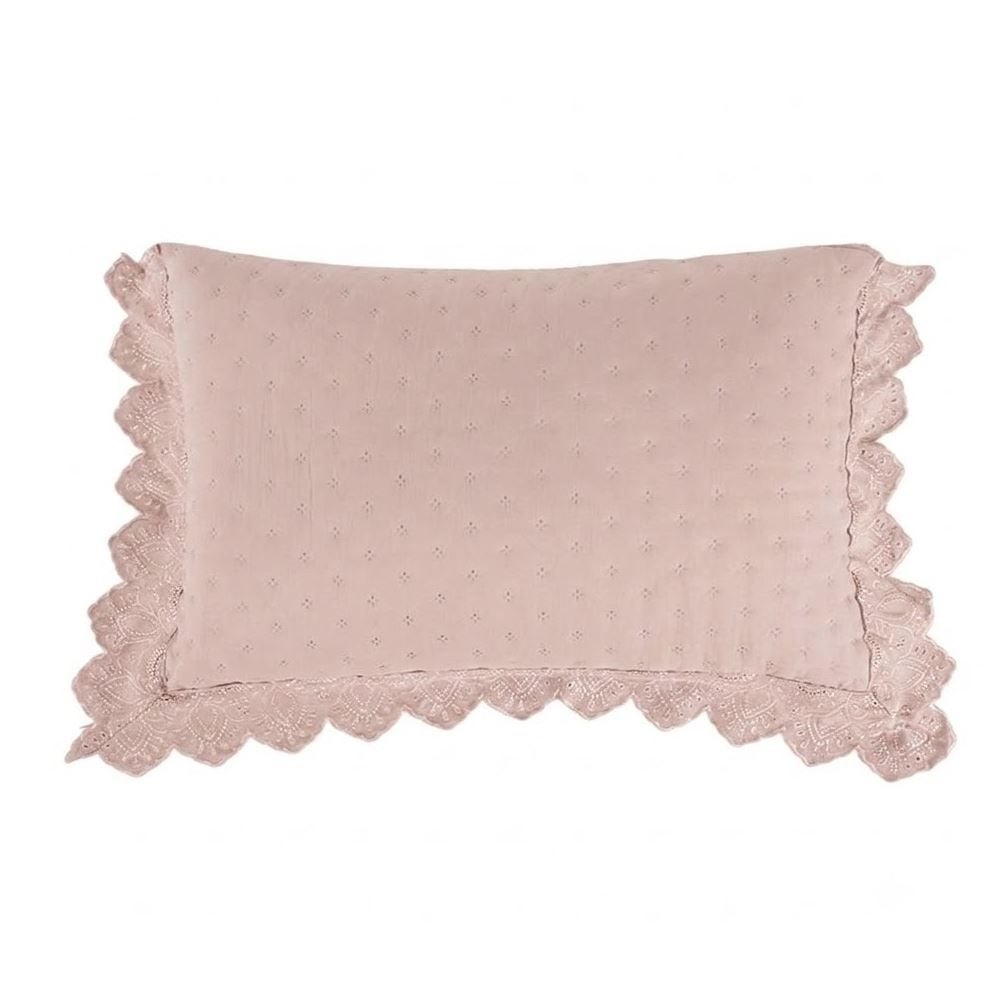 Kit Colcha Queen 3 Peças Imperial Havan Casa - Rosa