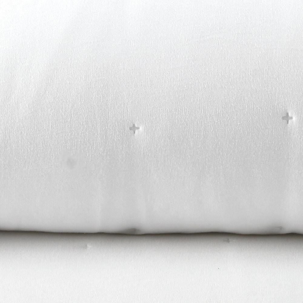 Kit Colcha Queen Elegance Havan Casa 3 Pçs - Branco