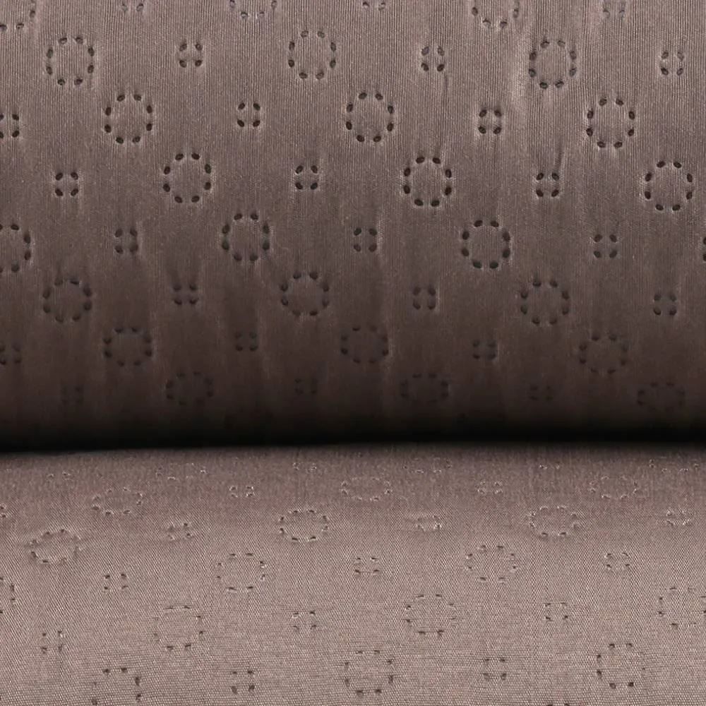 Kit Colcha Solteiro Microfibra Lisa Rozac 2 Pçs - Cabocla