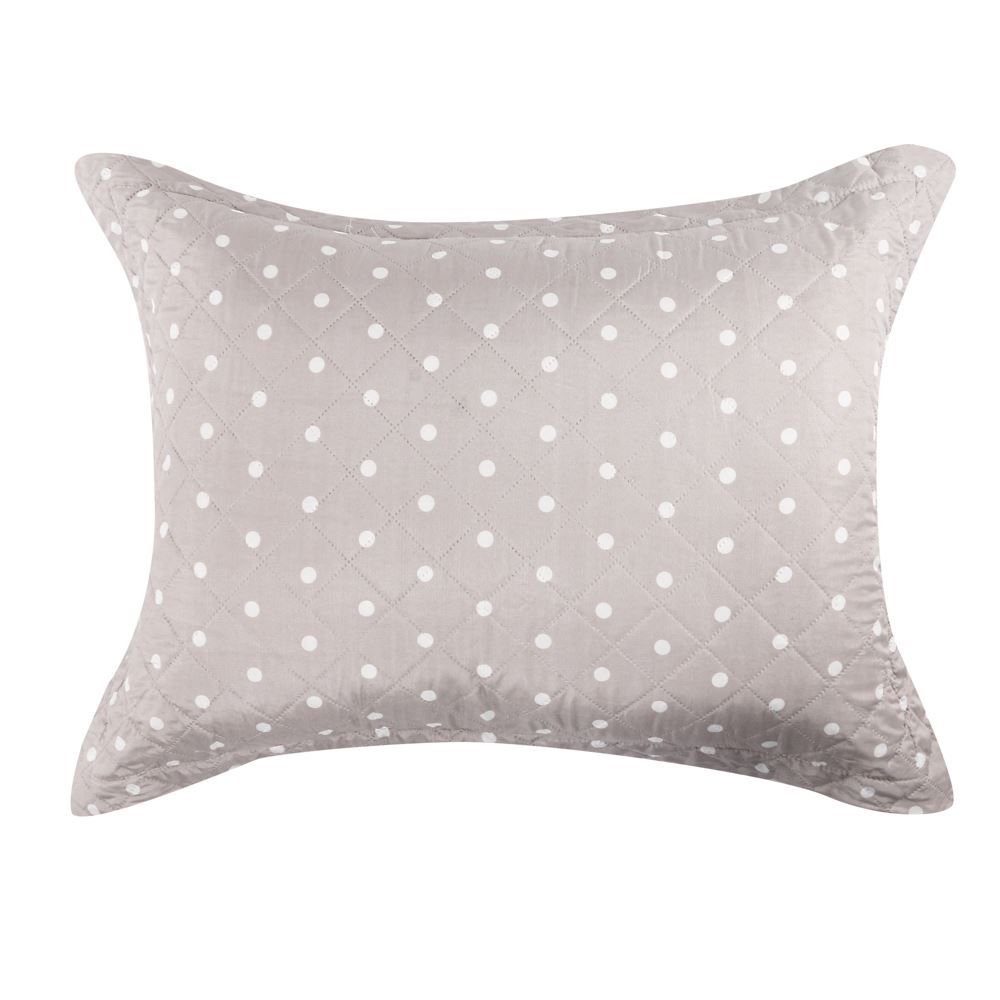 Kit Colcha Solteiro Dupla Face 150 Fios Versalhes Havan Casa 2 Pçs - Bege Cru