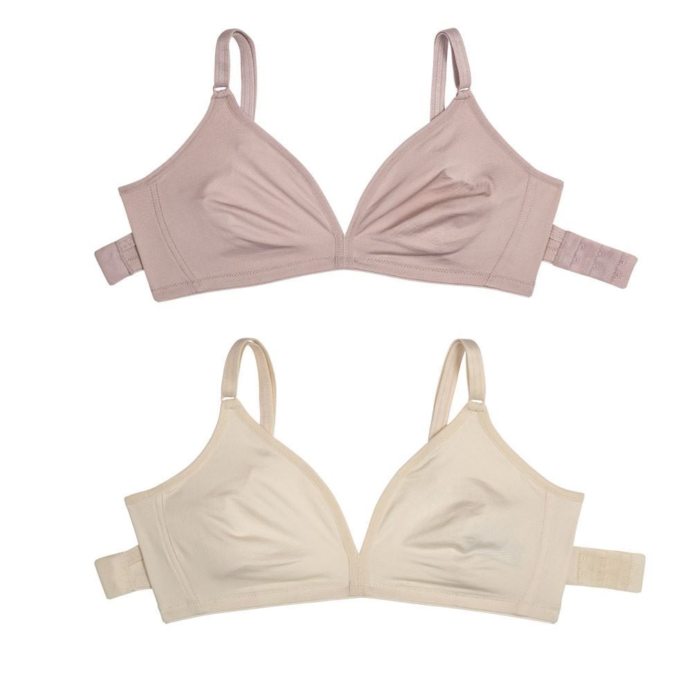 Kit com 2 Sutiãs sem Bojo Delrio Ref 40770