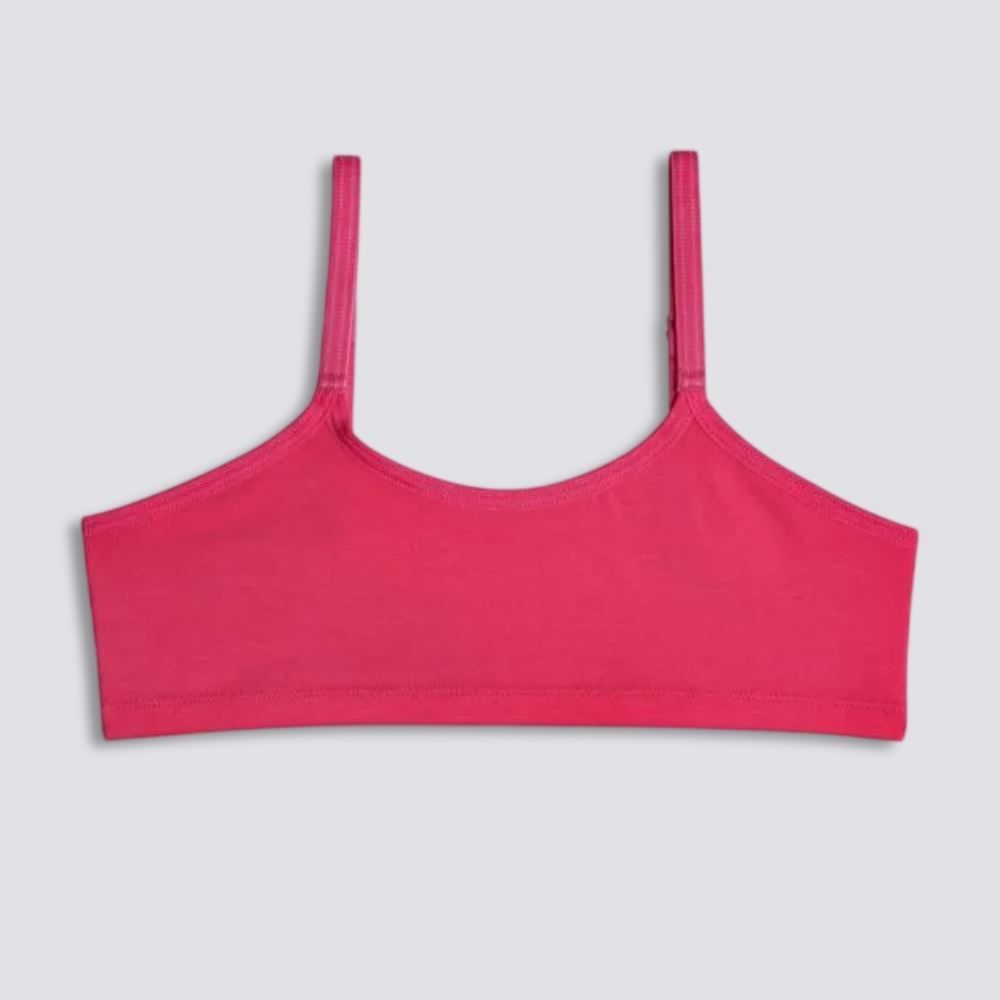 Kit com 2 Sutiãs Top Infantil DelRio