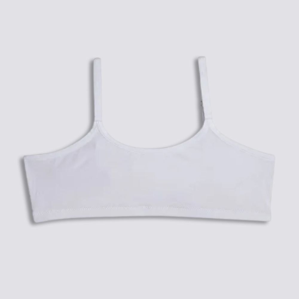 Kit com 2 Sutiãs Top Infantil DelRio