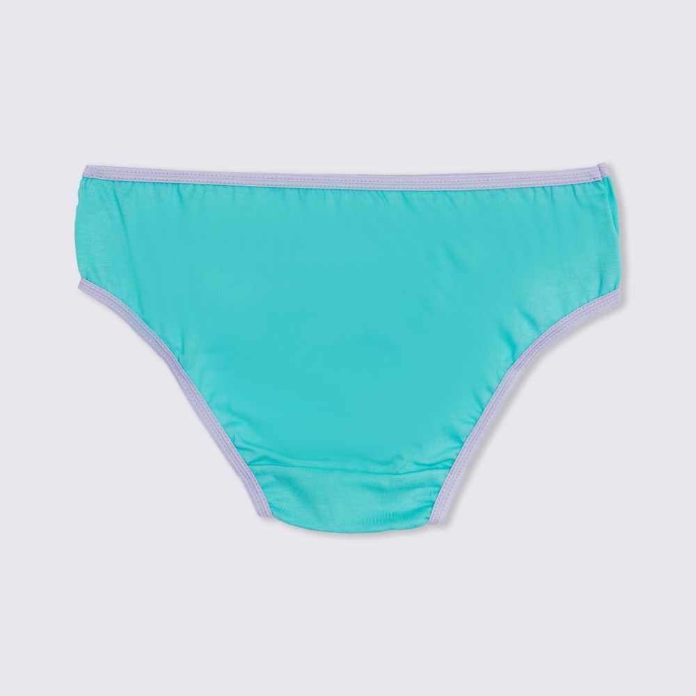 Kit Com 3 Calcinhas 4 a 10 Anos Marie 180 Disney