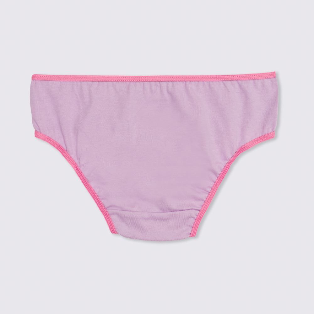 Kit Com 3 Calcinhas 4 a 10 Anos Marie 180 Disney