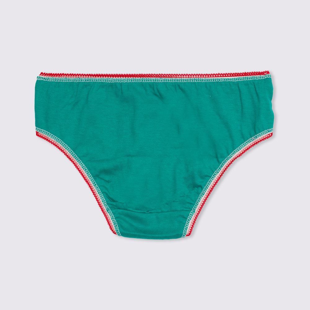 Kit Com 3 Calcinhas 4 a 10 Anos Minnie 192 Disney