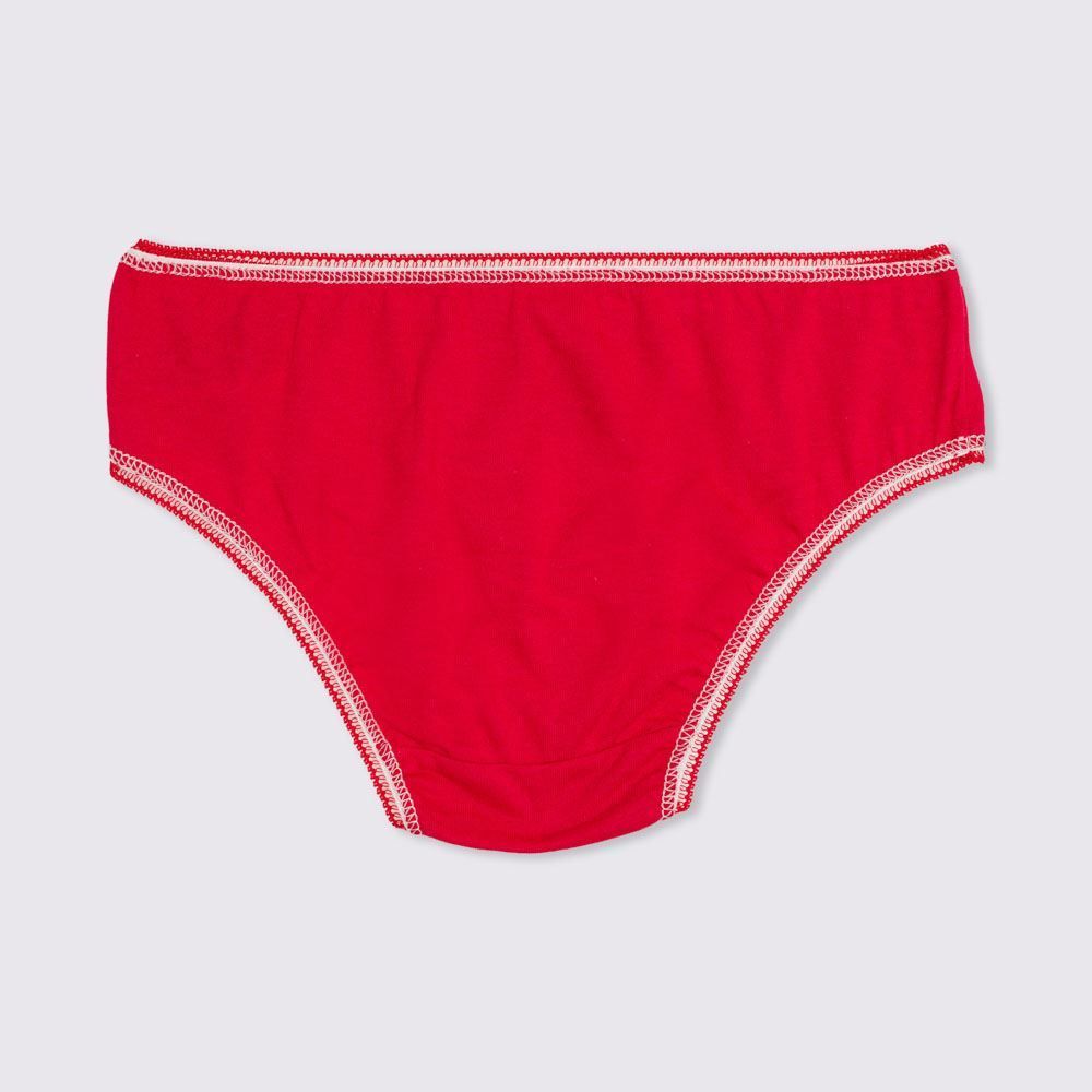 Kit Com 3 Calcinhas 4 a 10 Anos Minnie 192 Disney