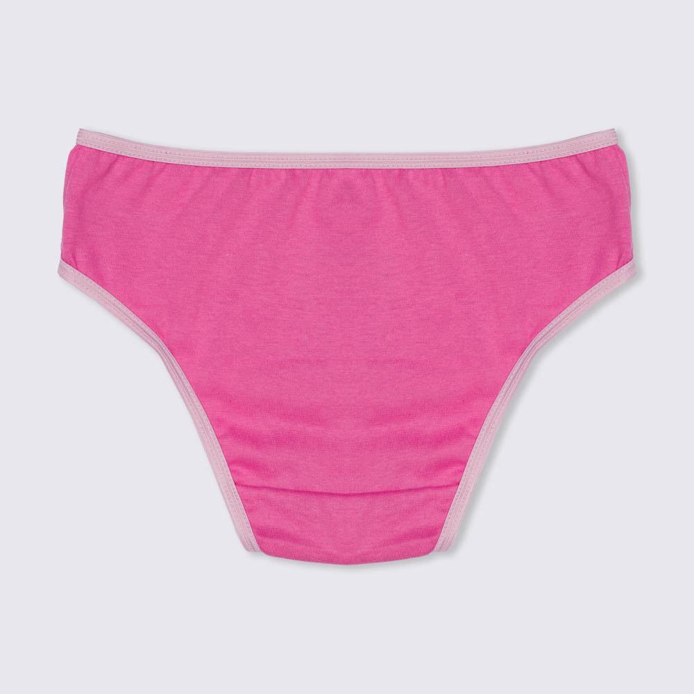 Kit Com 3 Calcinhas 4 a 10 Anos Princesas 213 Disney