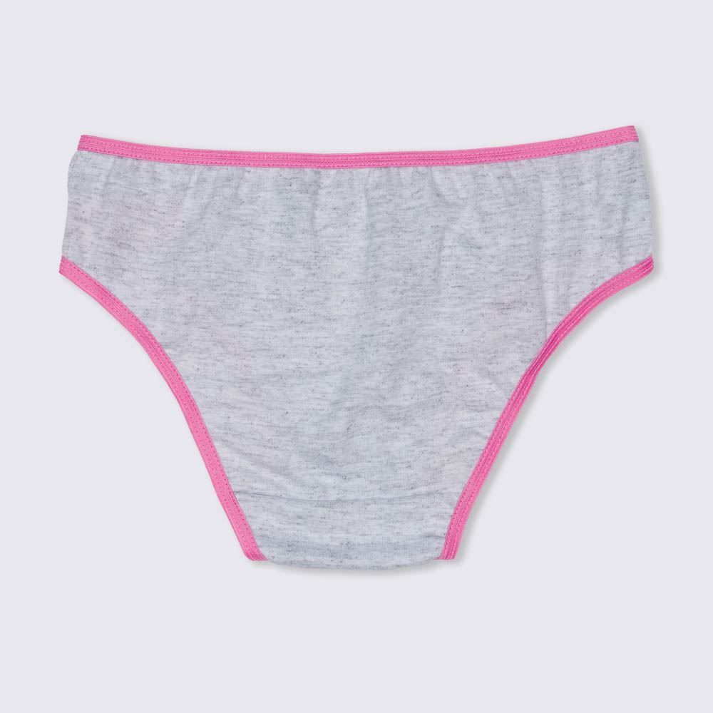 Kit Com 3 Calcinhas 4 a 10 Anos Princesas 213 Disney