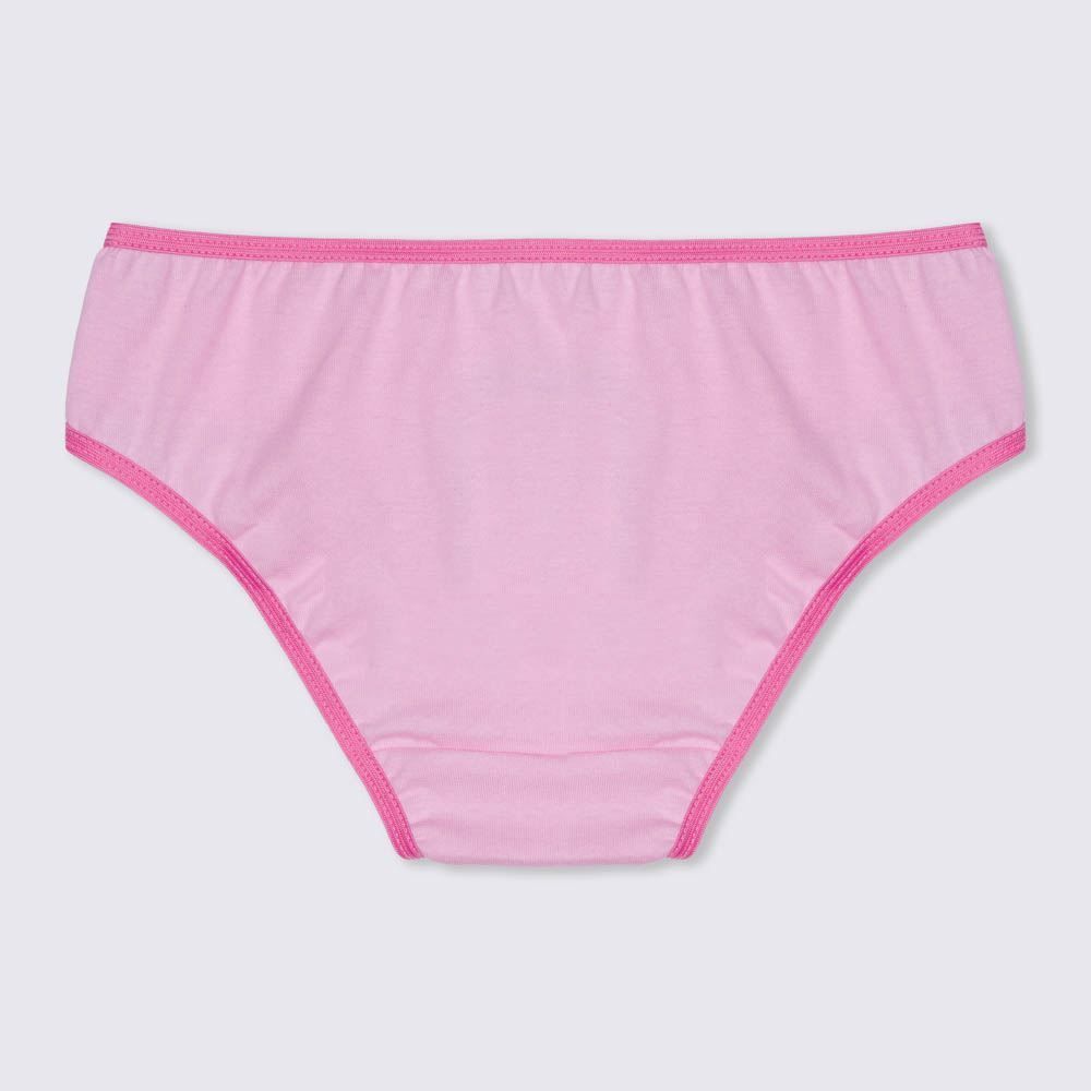 Kit Com 3 Calcinhas 4 a 10 Anos Princesas 213 Disney