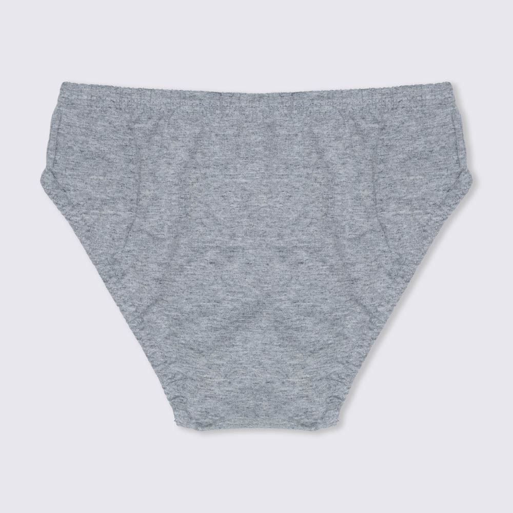 Kit 3 Cuecas Infantil 4 a 10 anos Infantil Buzz 210 Disney