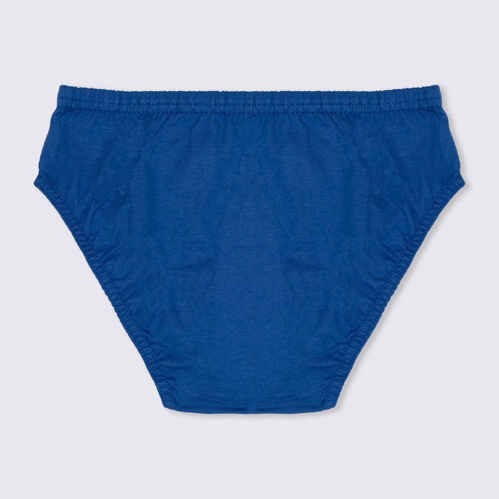 Kit 3 Cuecas Infantil 4 a 10 anos Infantil Buzz 210 Disney