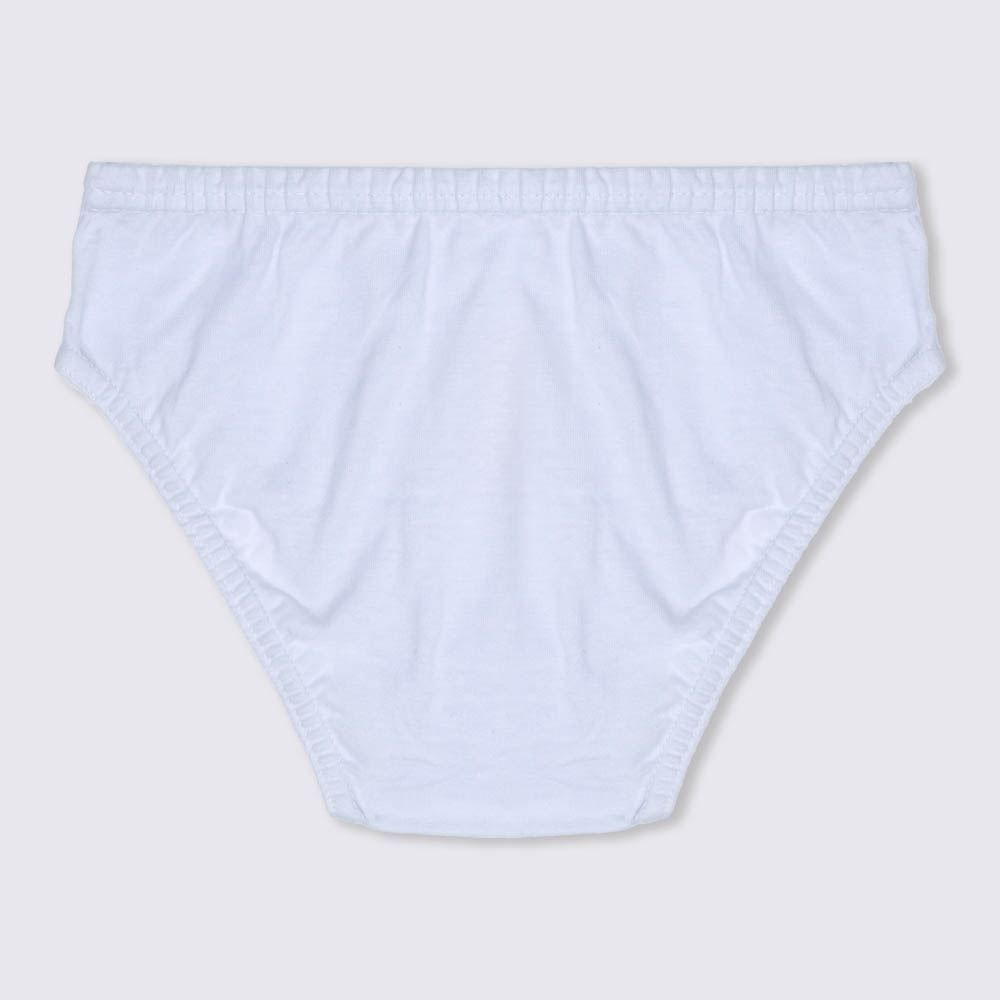 Kit com 3 Cuecas 4 a 10 anos Infantil Spider Man 134 Marvel