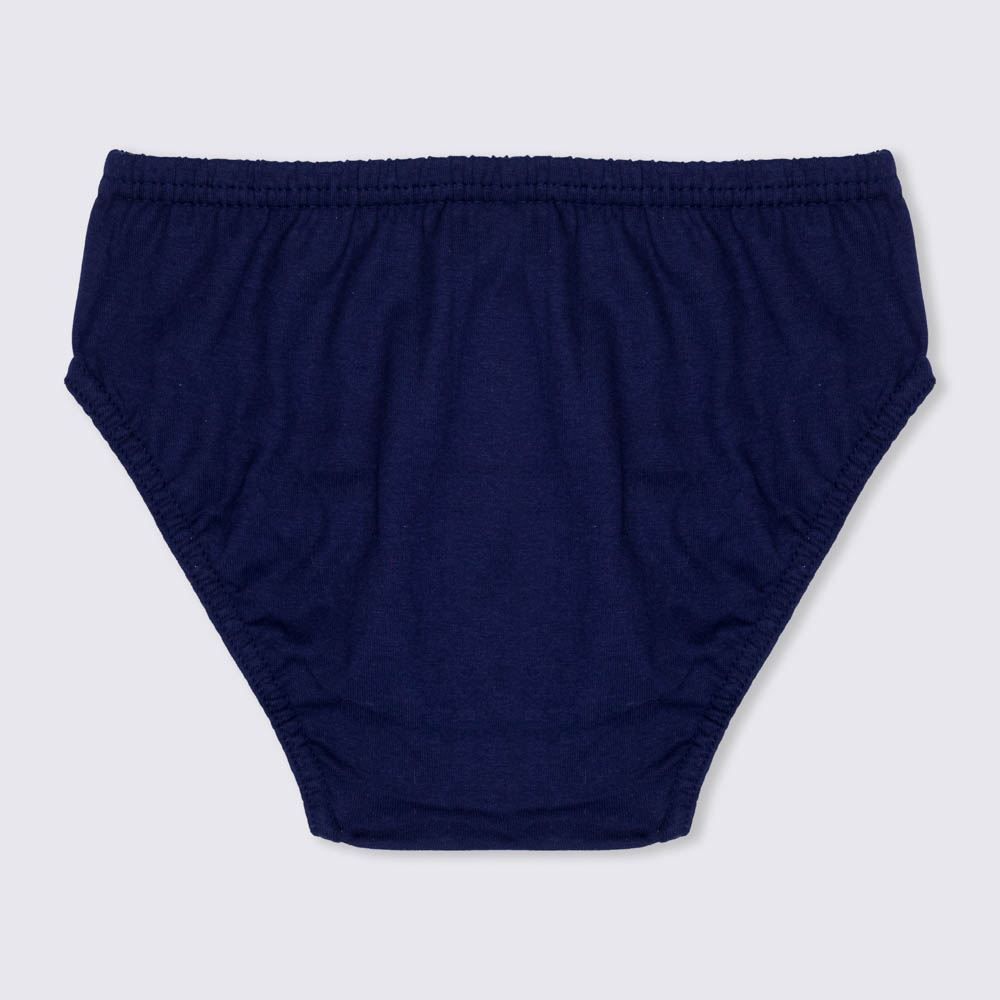 Kit com 3 Cuecas 4 a 10 anos Infantil Spider Man 134 Marvel