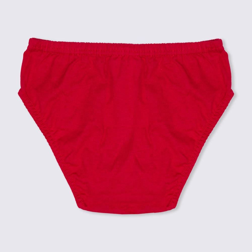 Kit com 3 Cuecas 4 a 10 anos Infantil Spider Man 134 Marvel