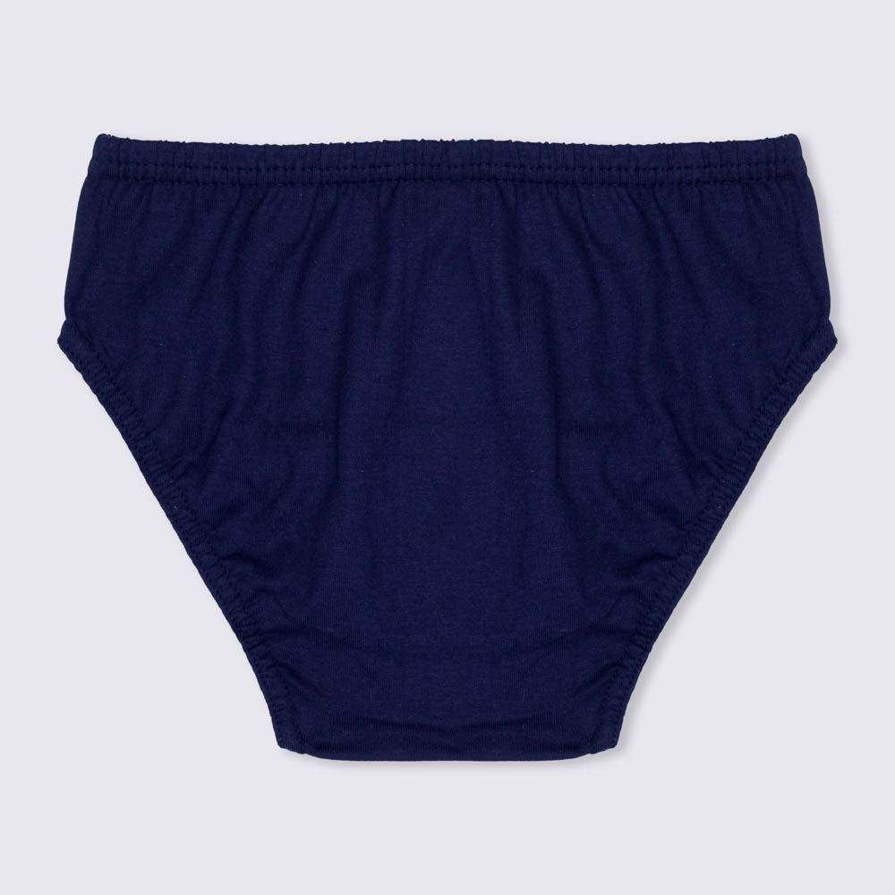 Kit Com 3 Cuecas Infantis 04 a 10 Anos Super Man DC Comics