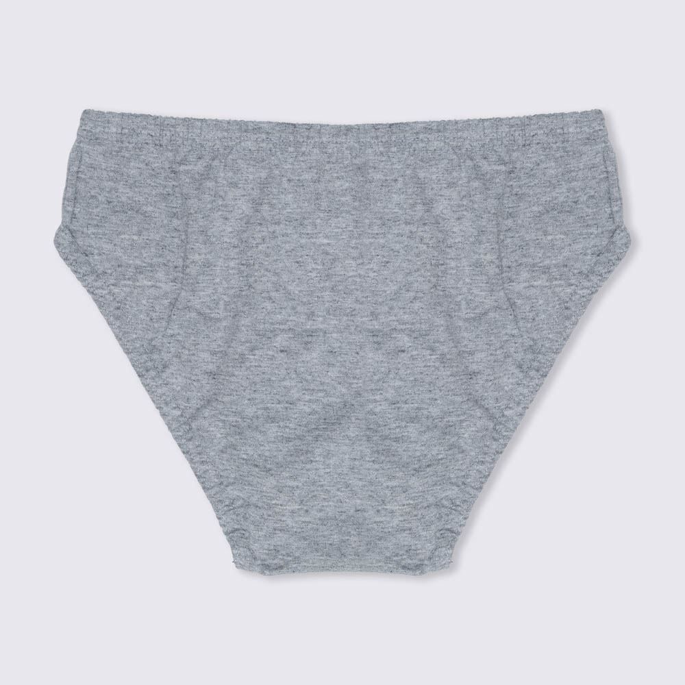 Kit Com 3 Cuecas Infantis 04 a 10 Anos Super Man DC Comics