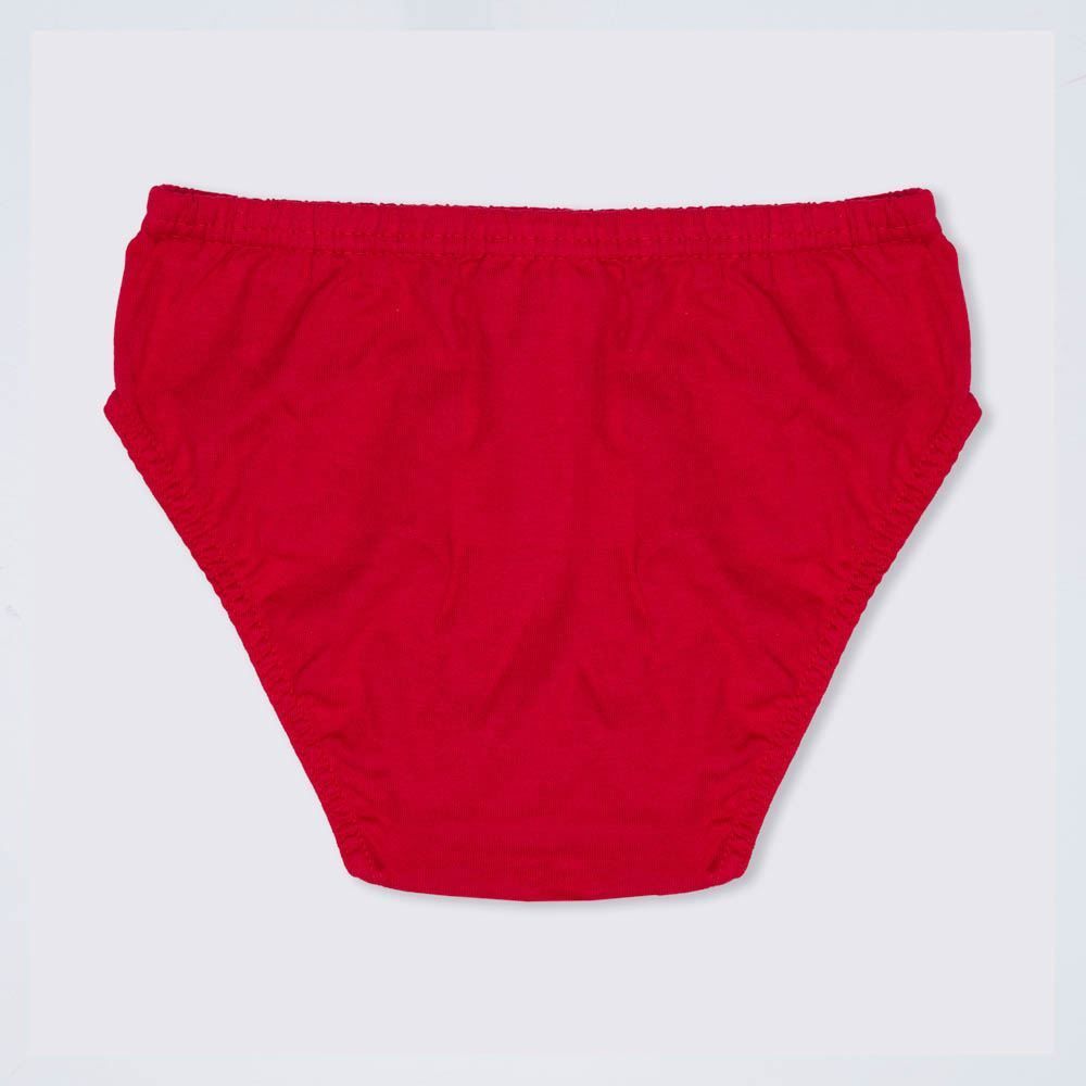 Kit Com 3 Cuecas Infantis 04 a 10 Anos Super Man DC Comics