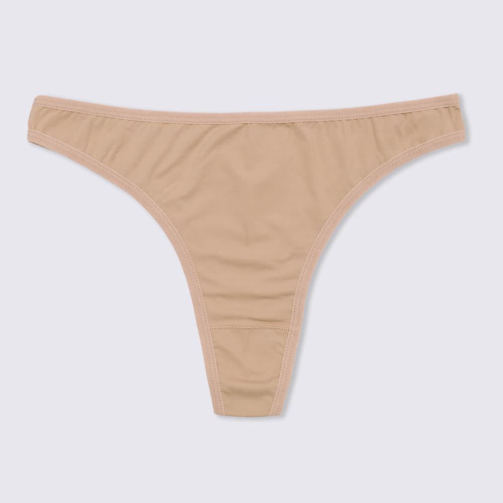 Kit Com 5 Calcinhas Fio Dental Holla