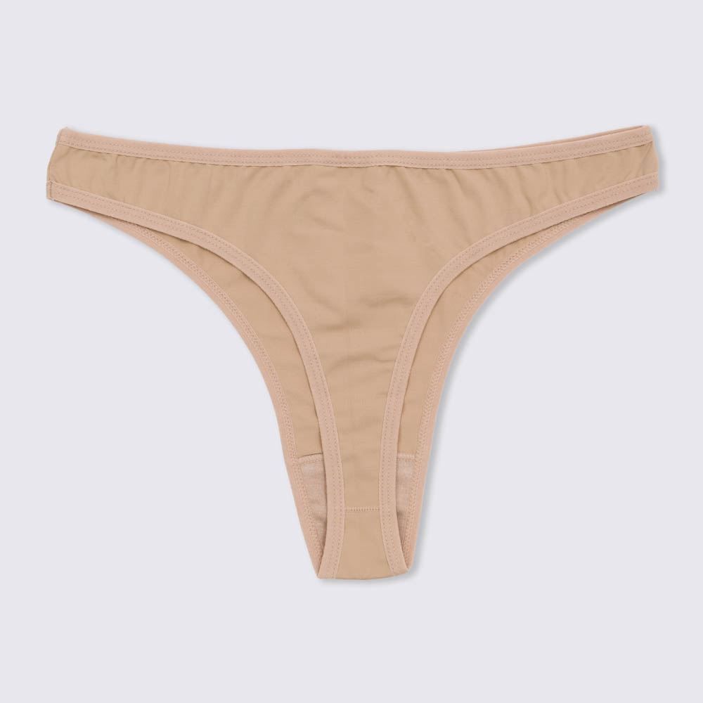 Kit Com 5 Calcinhas Fio Dental Holla