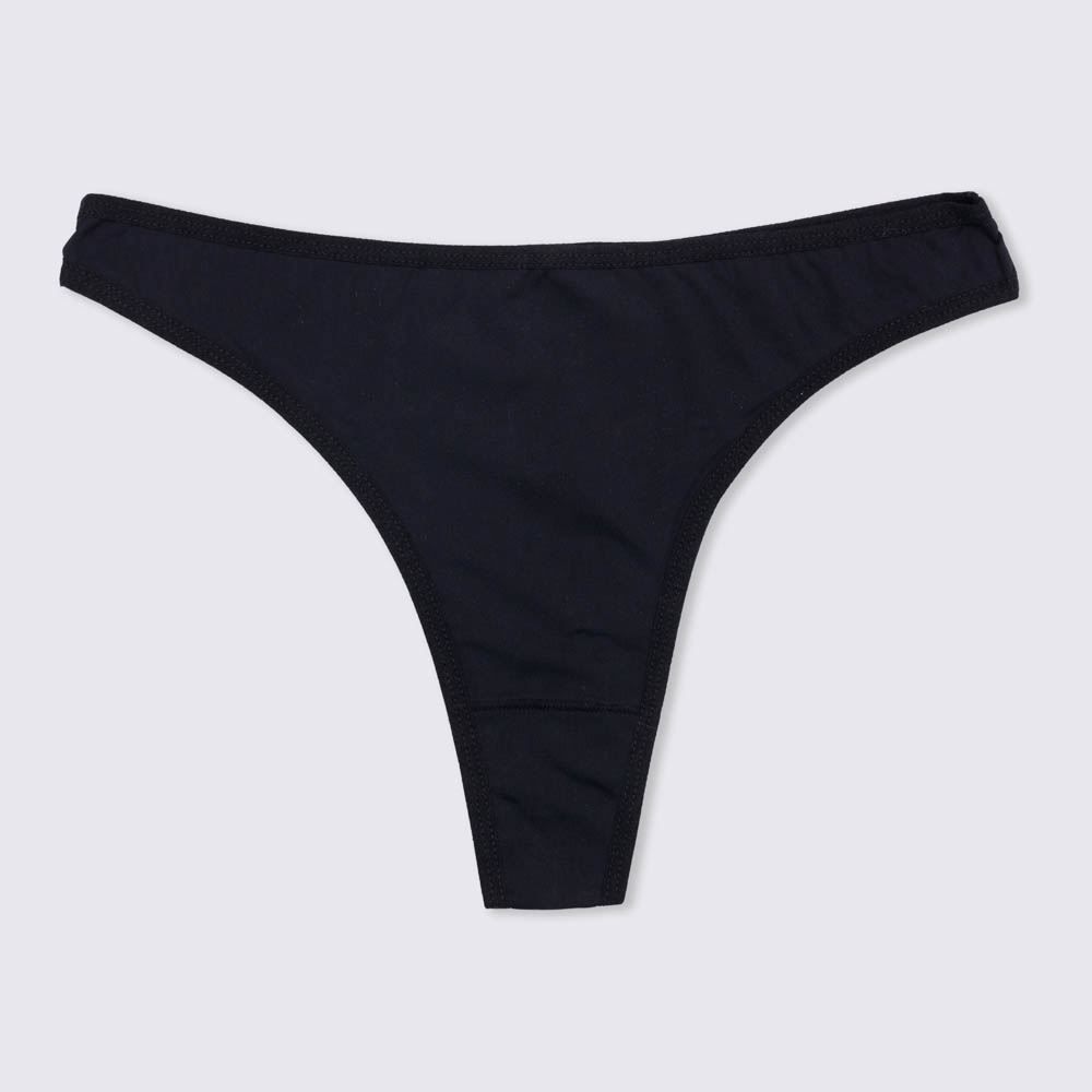 Kit Com 5 Calcinhas Fio Dental Holla