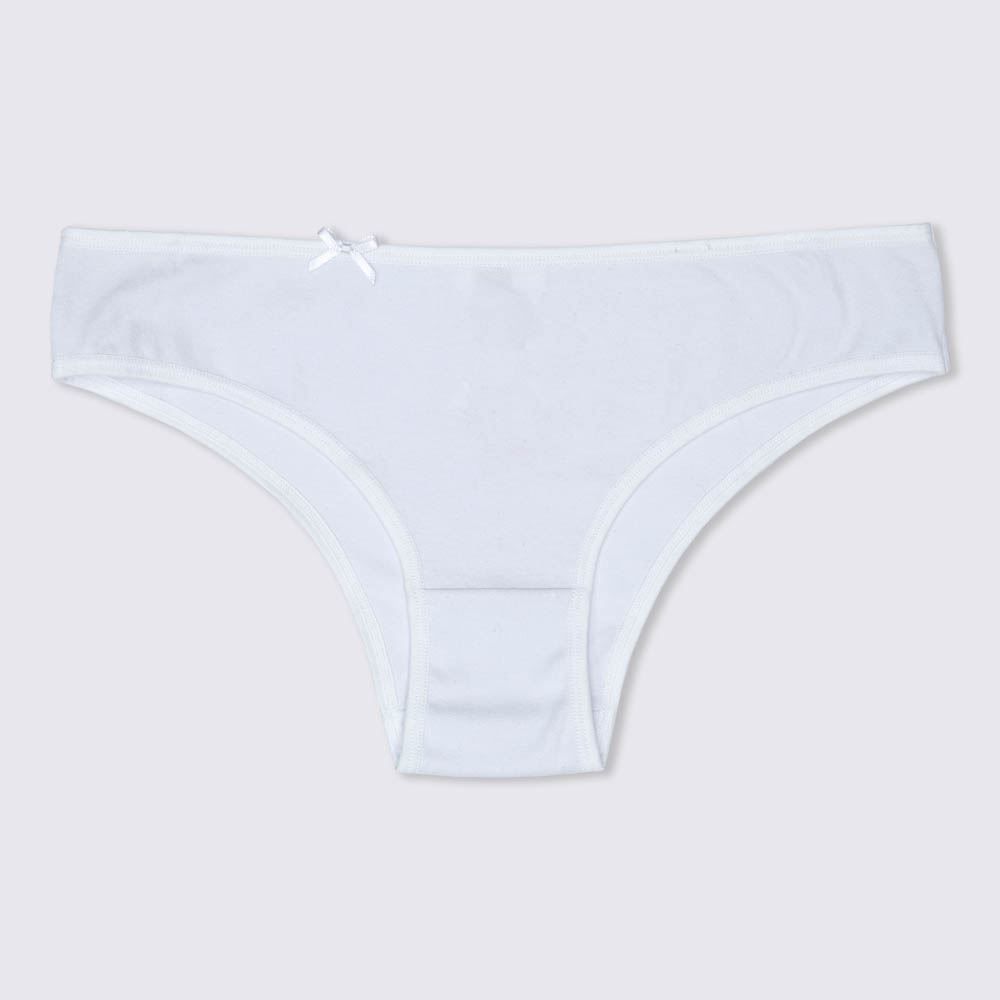 Kit Com Duas Calcinhas Cotton Estampado Holla