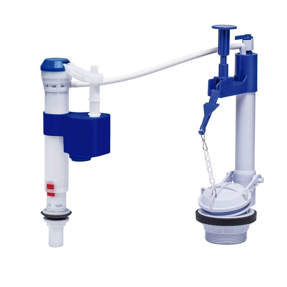 Kit Completo Caixa Acoplada Liege