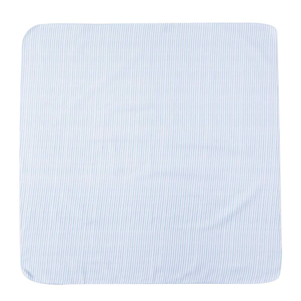 Kit Cueiro Com 3 Peças 80X80cm Havan Baby - Dino Azul