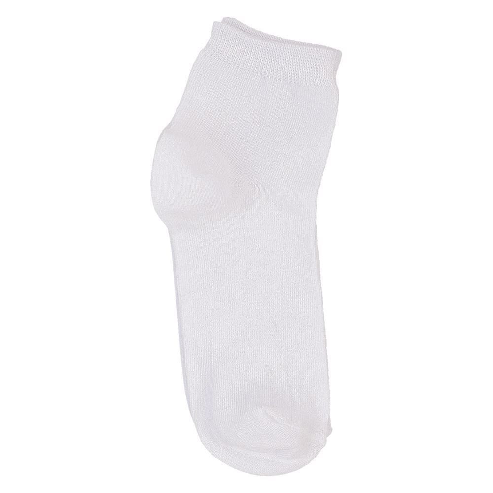 Kit De 3 Meias Femininas Lisa Soquete Lupo - BC/CZ/PT