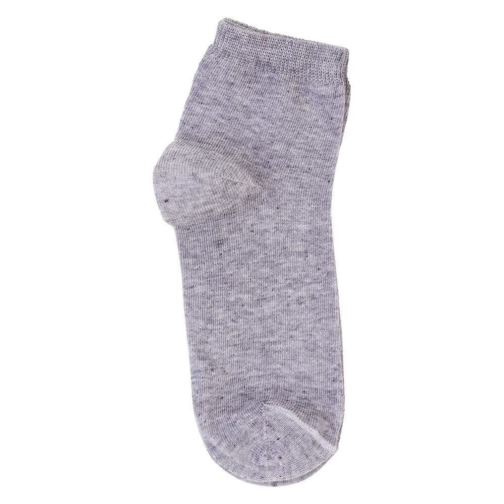 Kit De 3 Meias Femininas Lisa Soquete Lupo - BC/CZ/PT